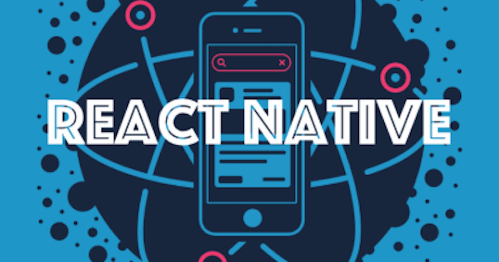React Native Basic example - Digital Watch