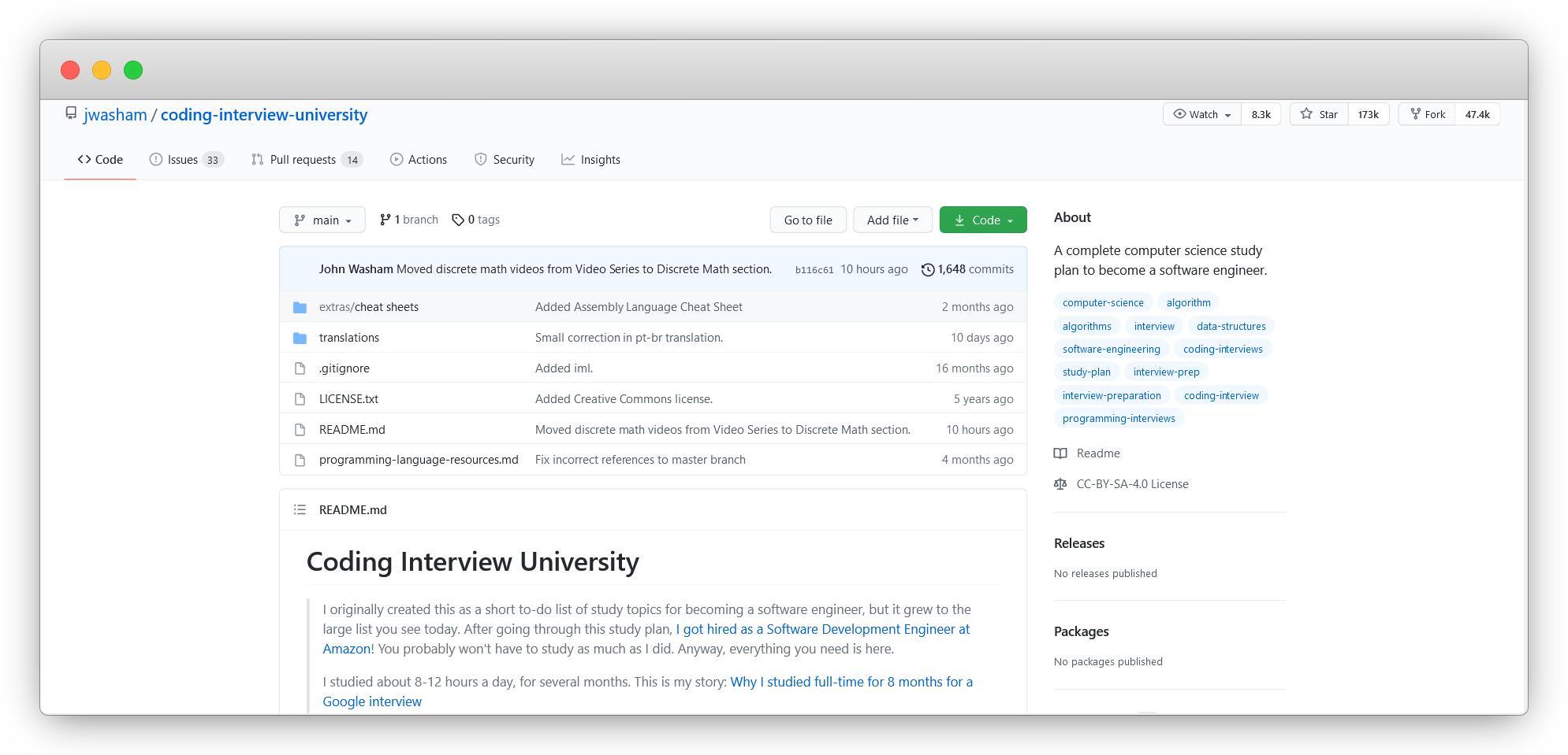 33 GitHub Projects I Have Bookmarked And You Should