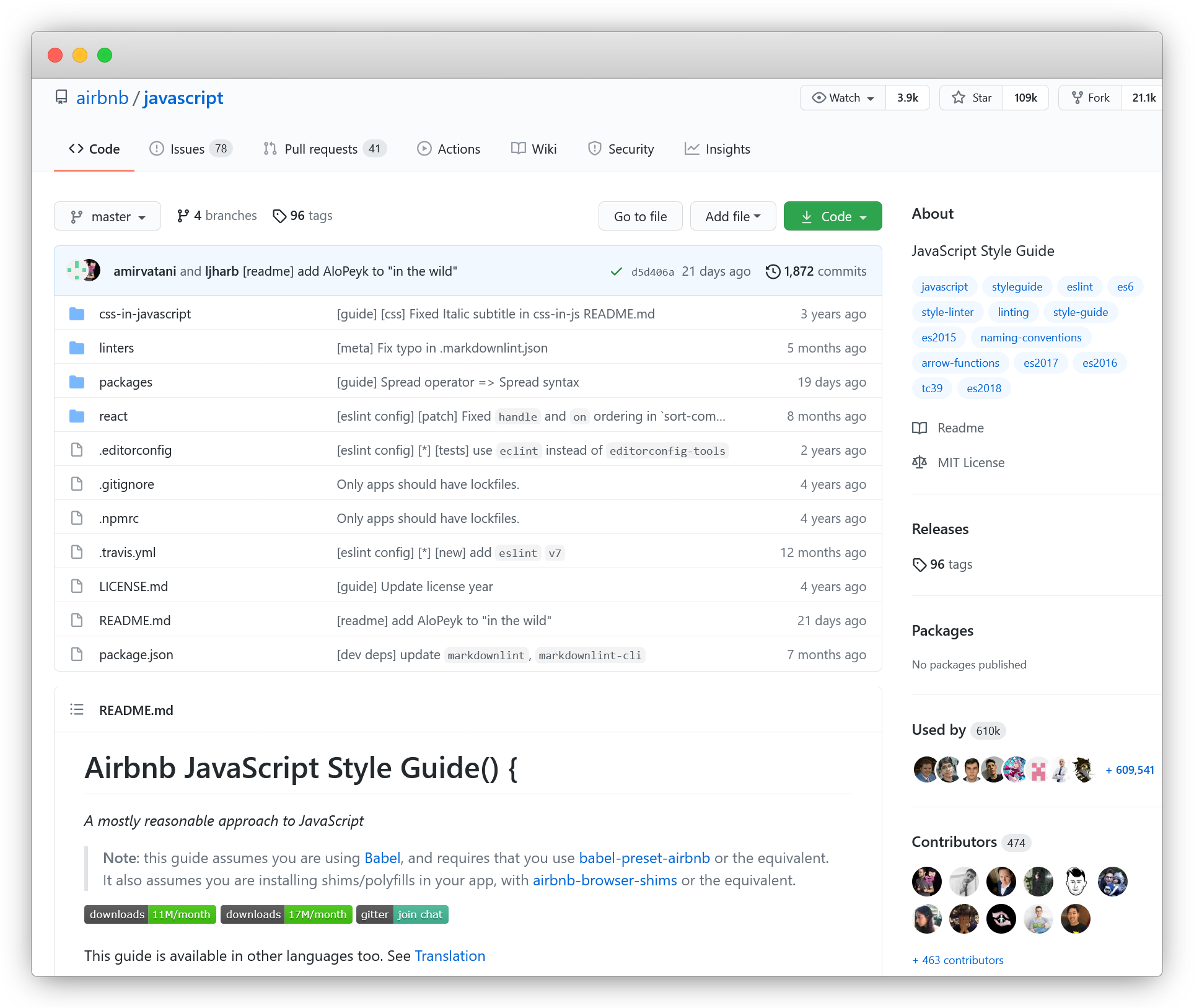 33 GitHub Projects I Have Bookmarked And You Should