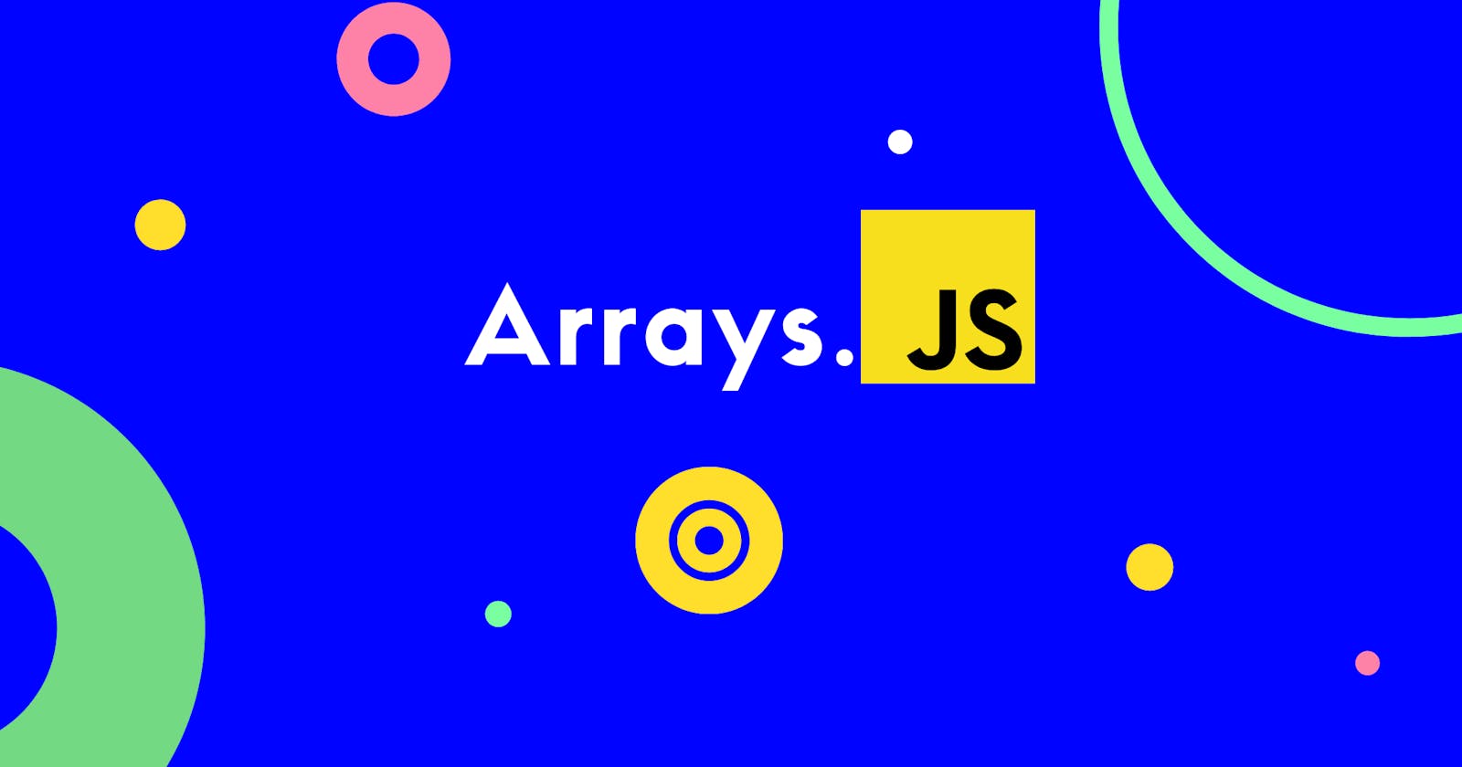 Basic Array Operations in JavaScript