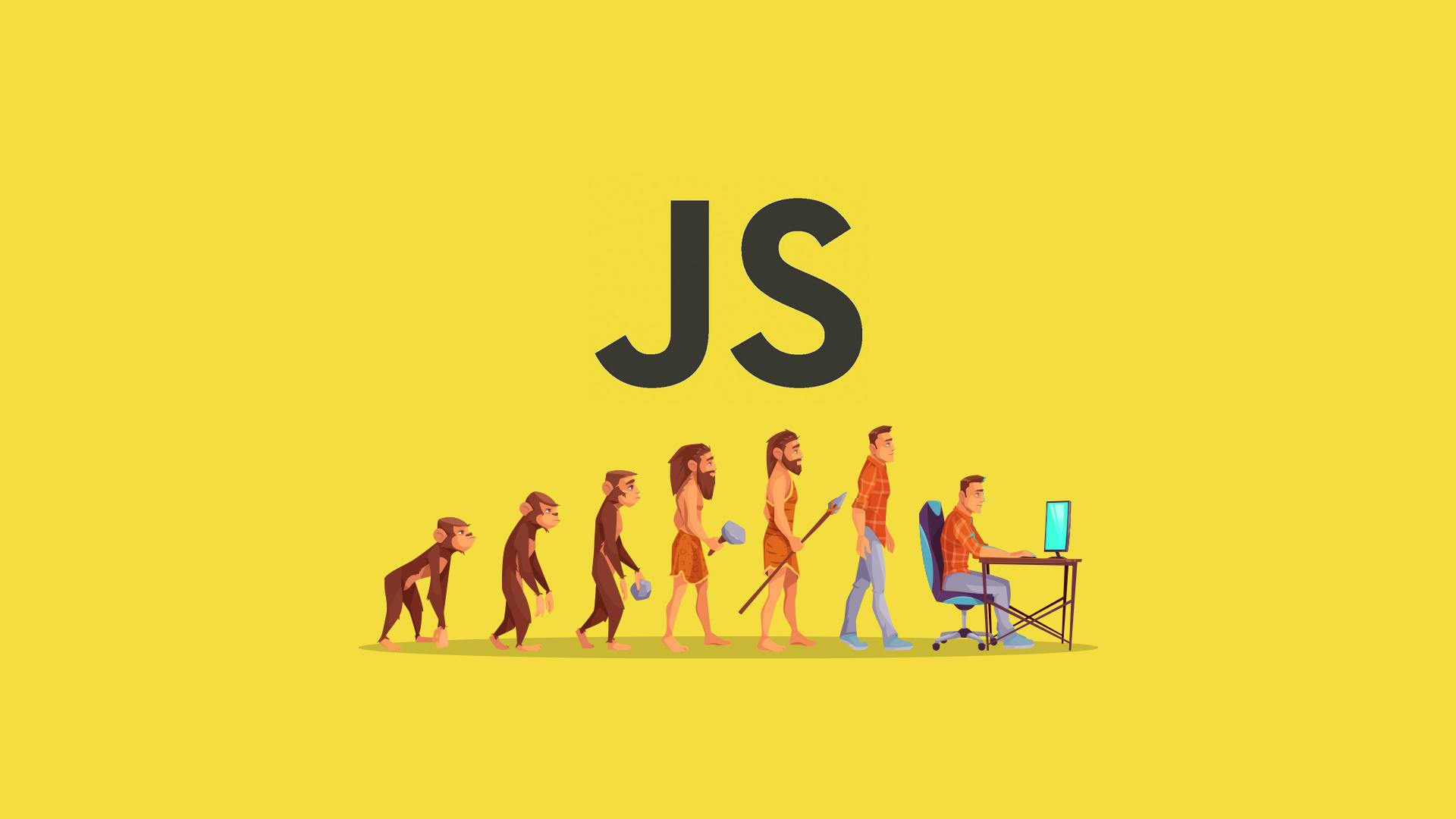 History of JavaScript the most popular programming language