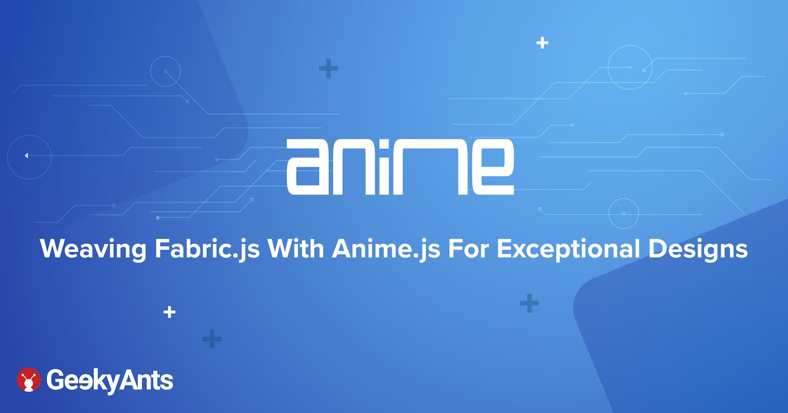 Weaving Fabric.js With Anime.js For Exceptional Designs