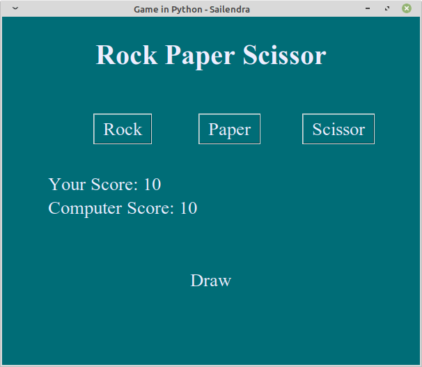 rock paper scissor mini project using python and tkinter.png