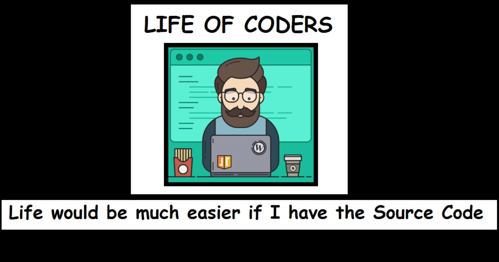 Life Of Coders 😂(Part 1)
