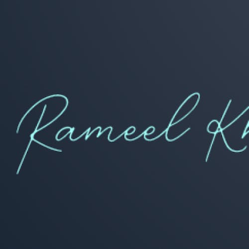 Rameel Khan