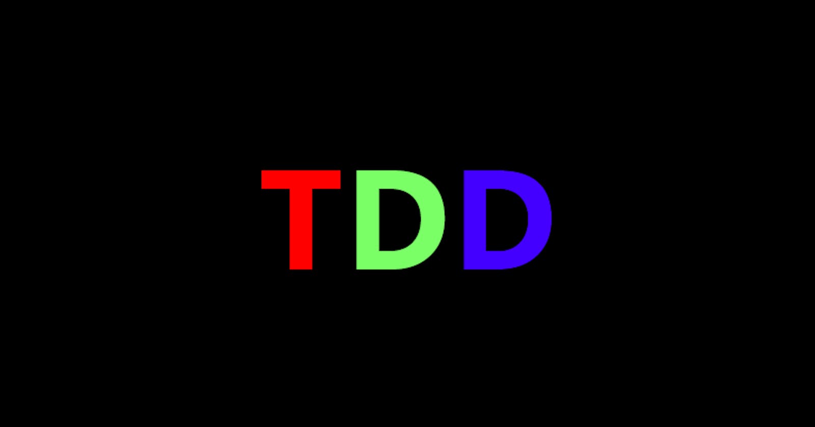What is TDD and why should you care?