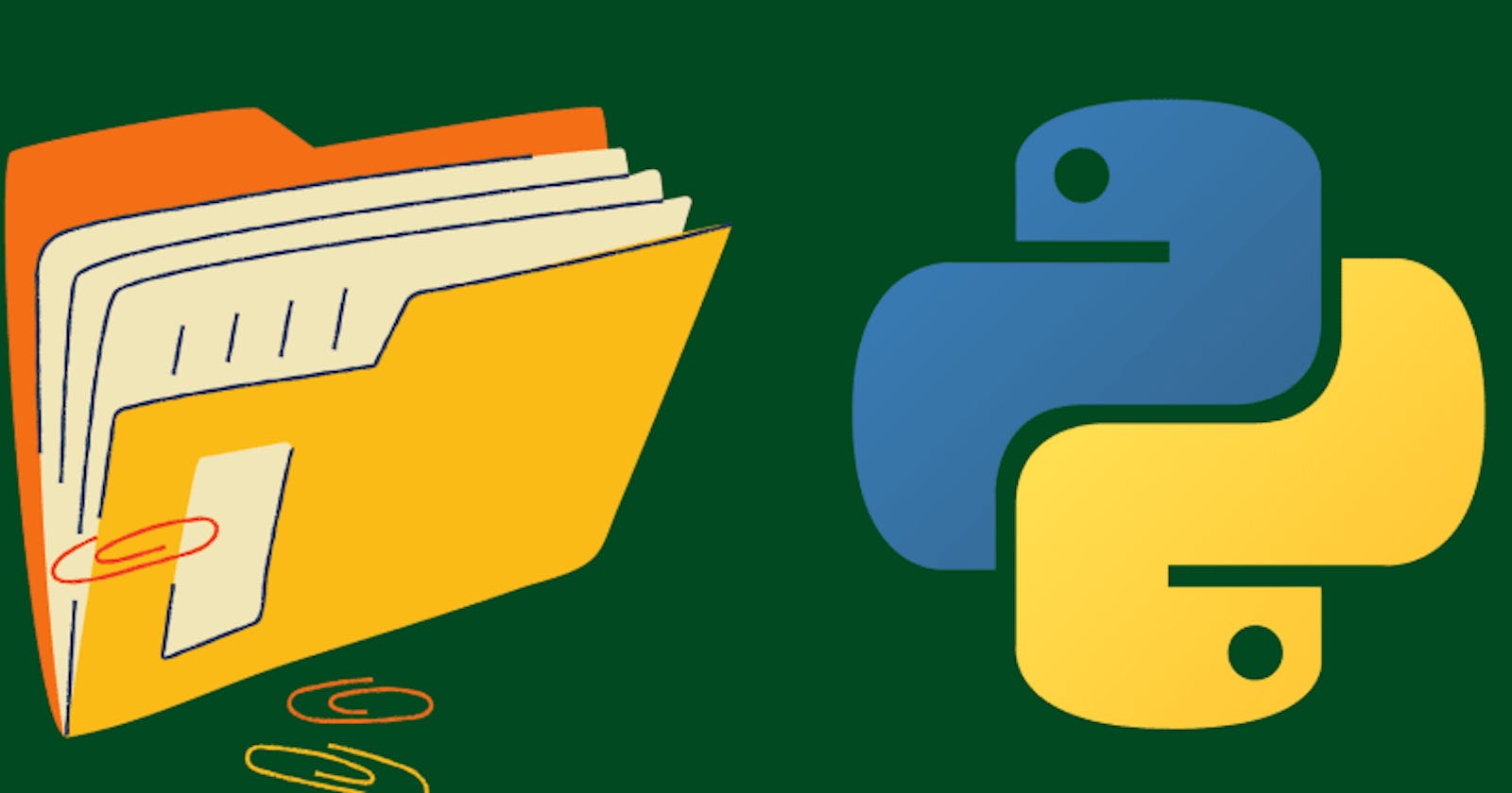 Declutter your Downloads folder with Python 😎