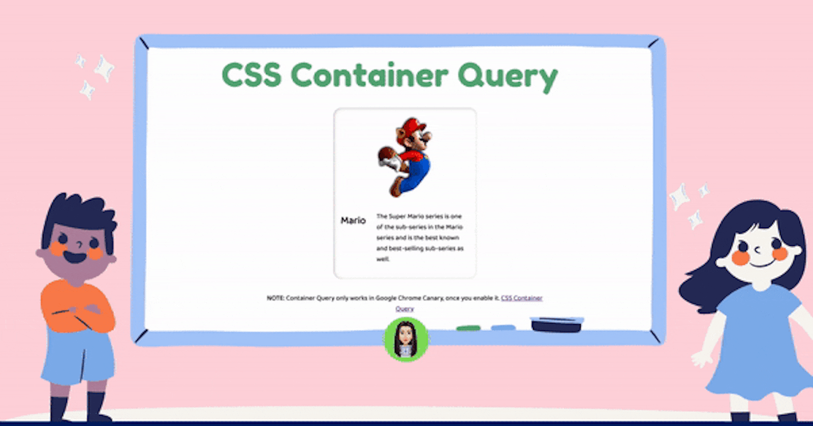 Future of CSS - Container Query