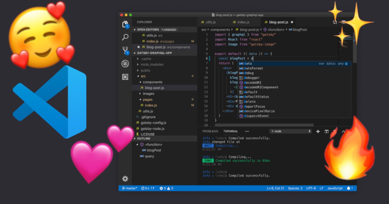 7 Best VS Code Extensions every Web Developer should have