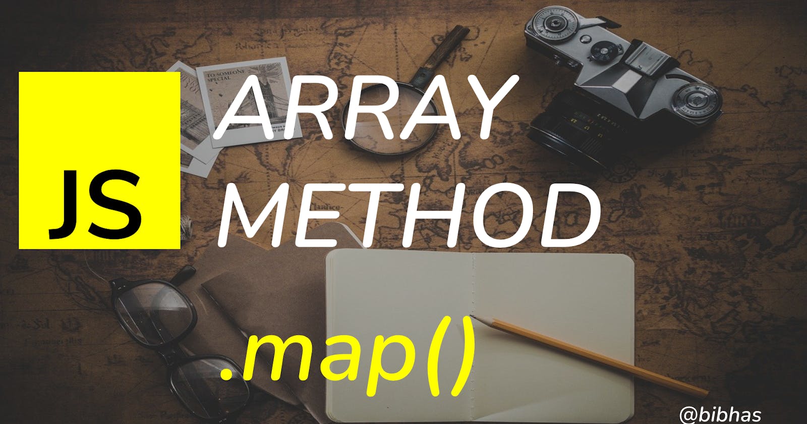 JavaScript Array: map() Method