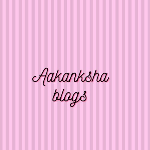 Aakanksha Dhurandhar's Blog