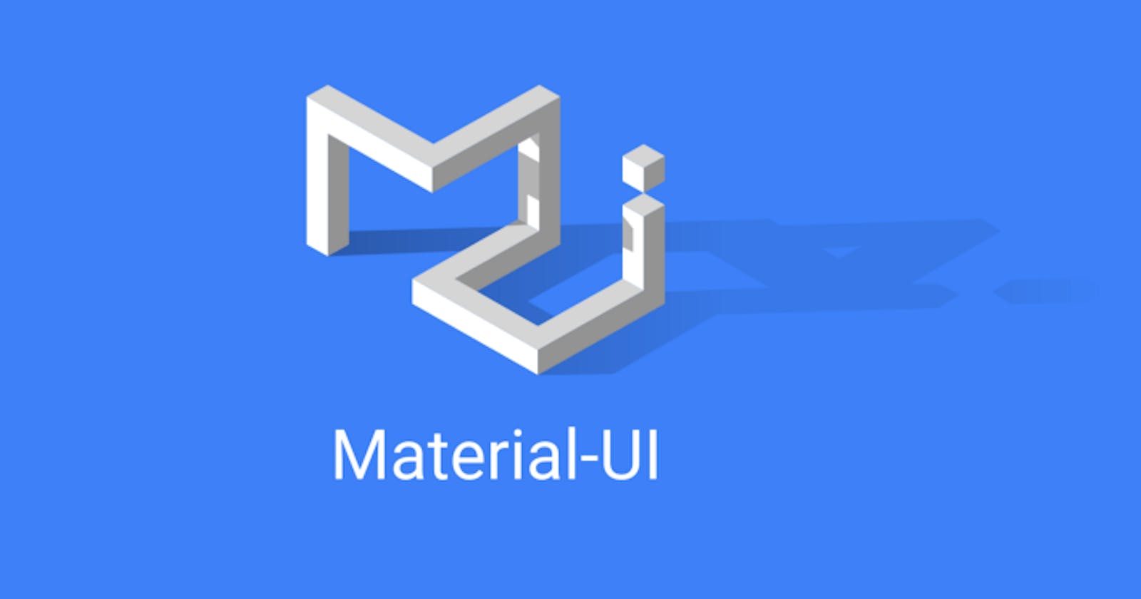 Overriding Material-UI Text Field