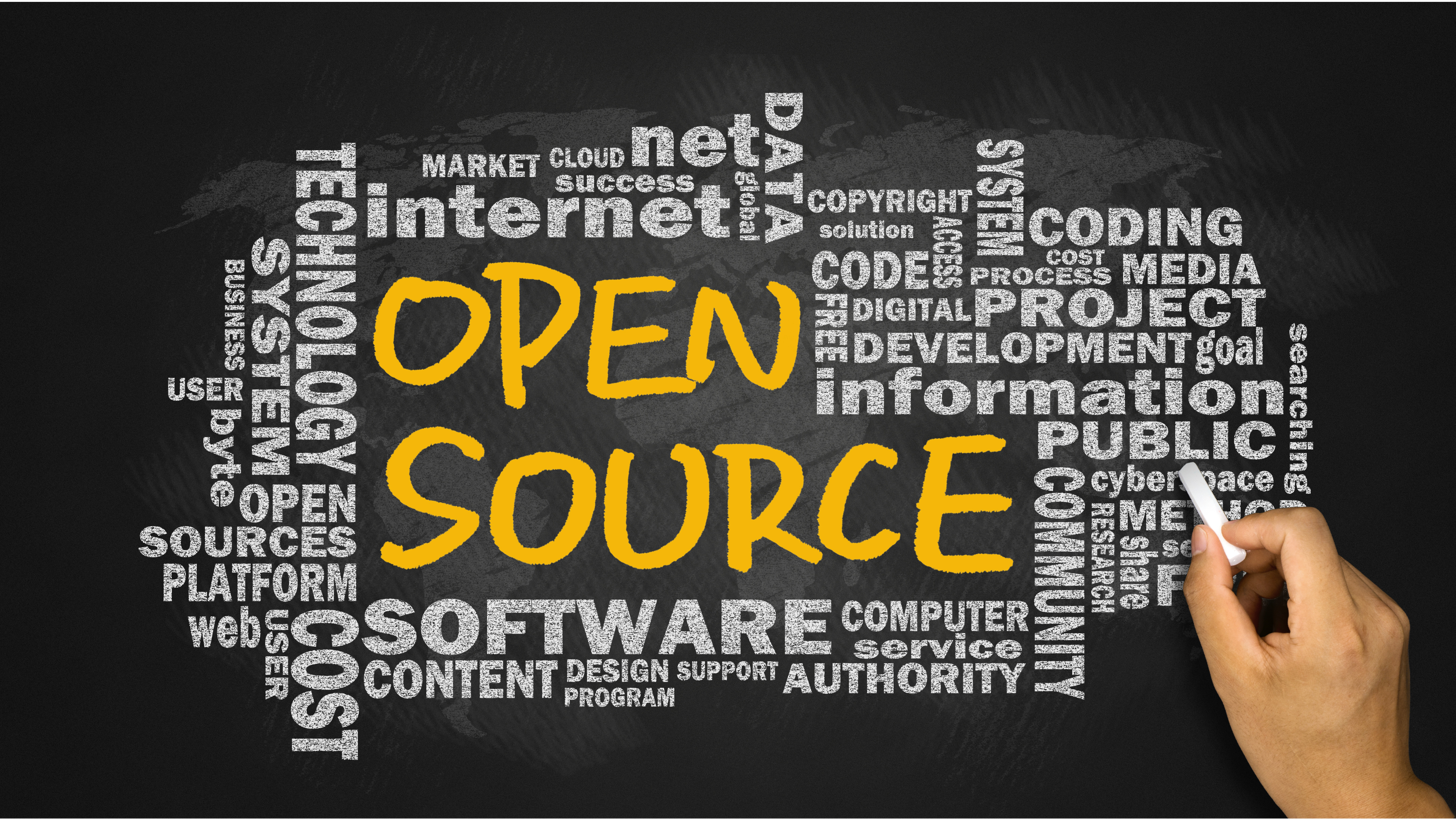 Intro to Open Source