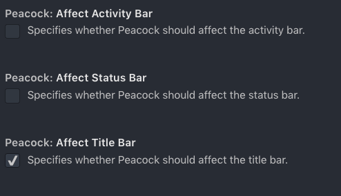 peacock_extension_settings.png