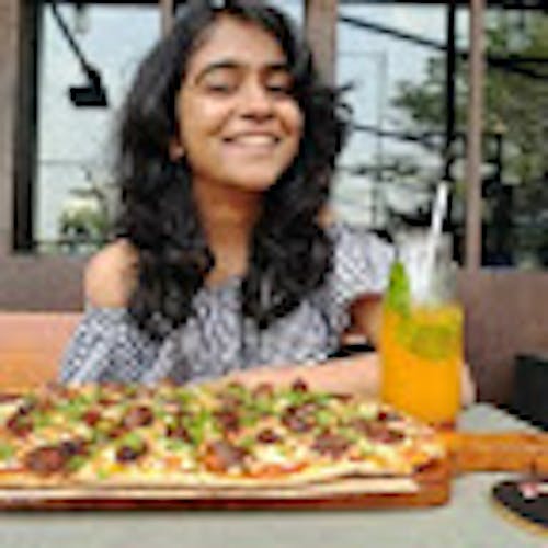 Rohini Rao's blog