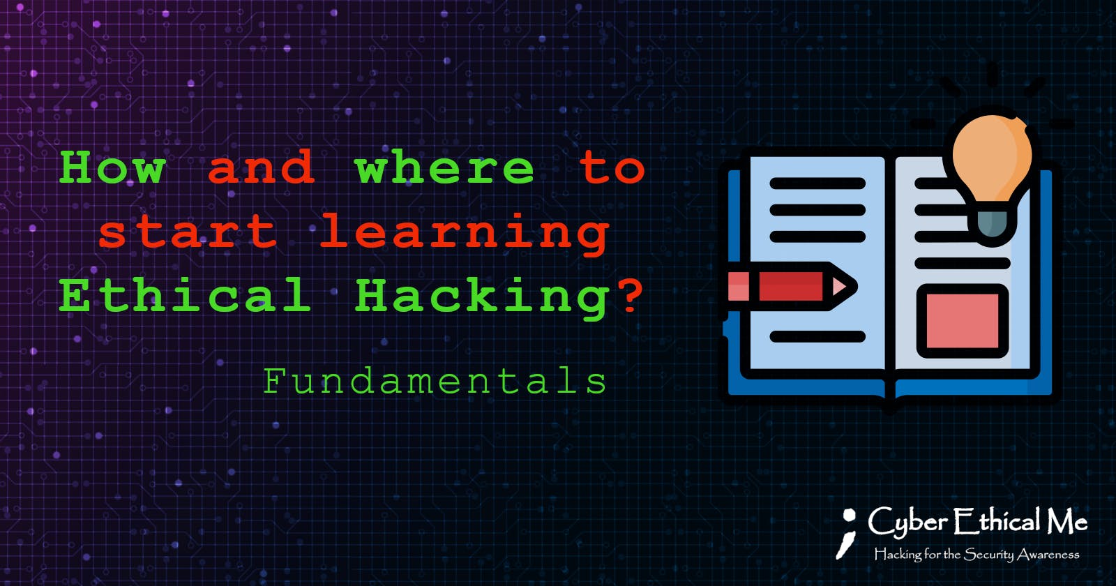 Learn to Hack