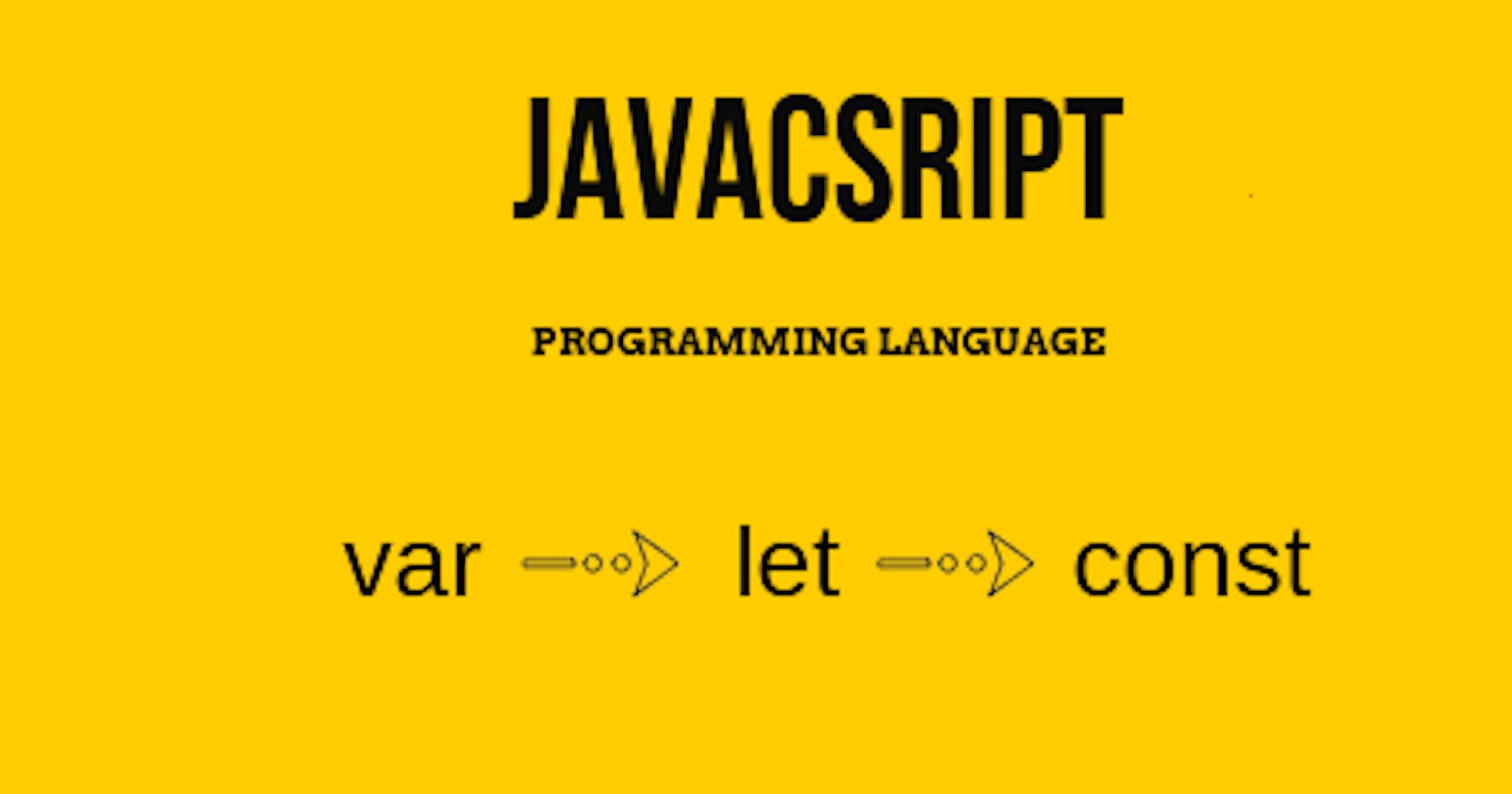 Modern Javascript - Var, Let & Const - Are all same? Part 2