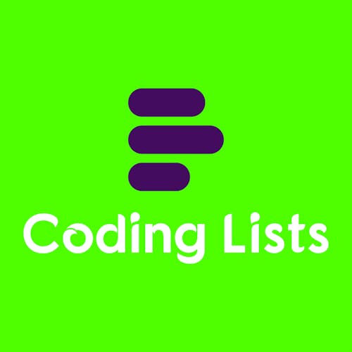 Coding Lists's photo