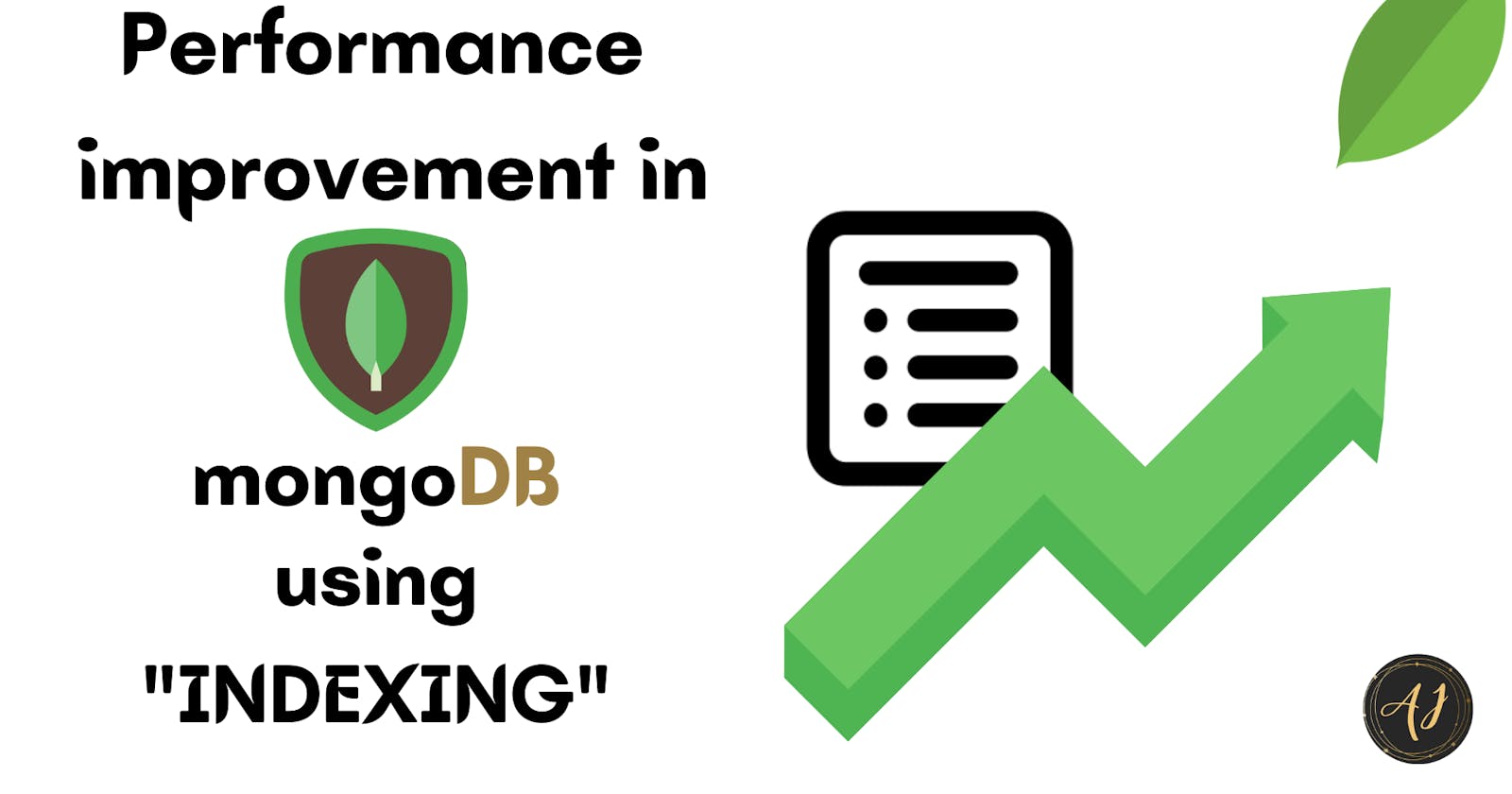 Performance improvement in mongoDB using INDEXING