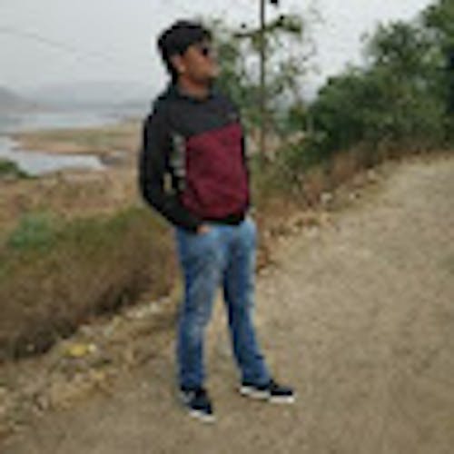 Abhishek Shrivastava's photo