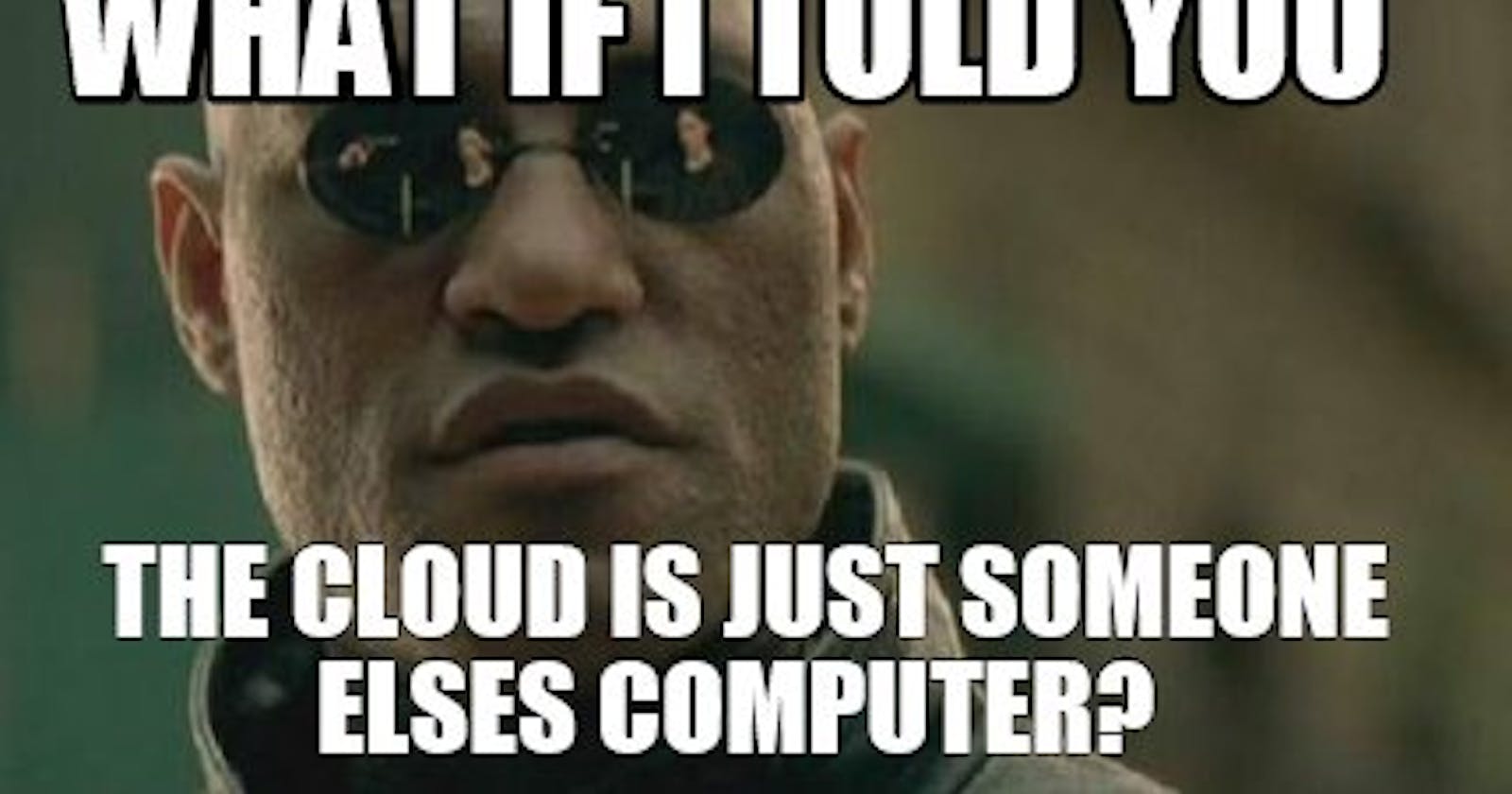 "Intro to Cloud-Computing" - All you need to know