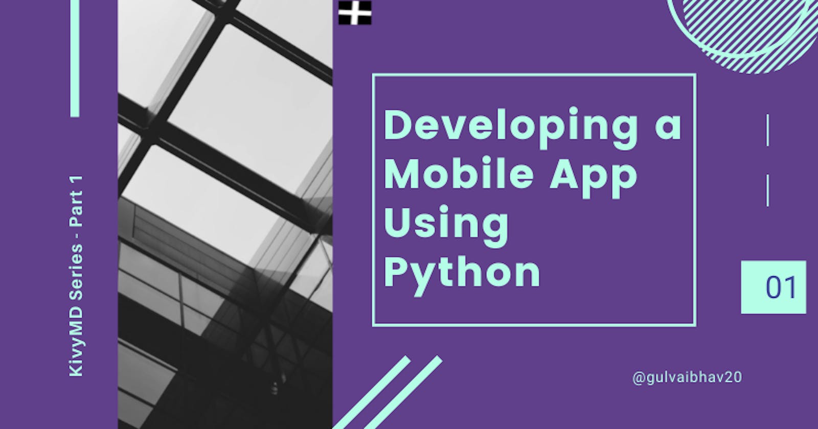 KivyMD - Developing a Mobile App Using Python
