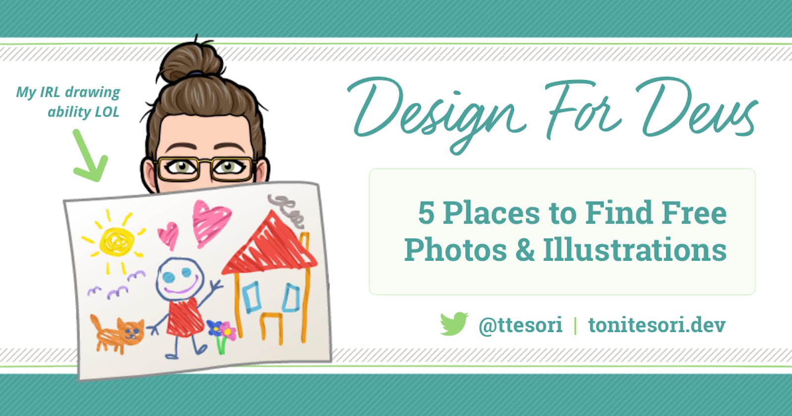 5 Sources For Free Photos and Illustrations To Add ✨Pizzazz✨To Your Application