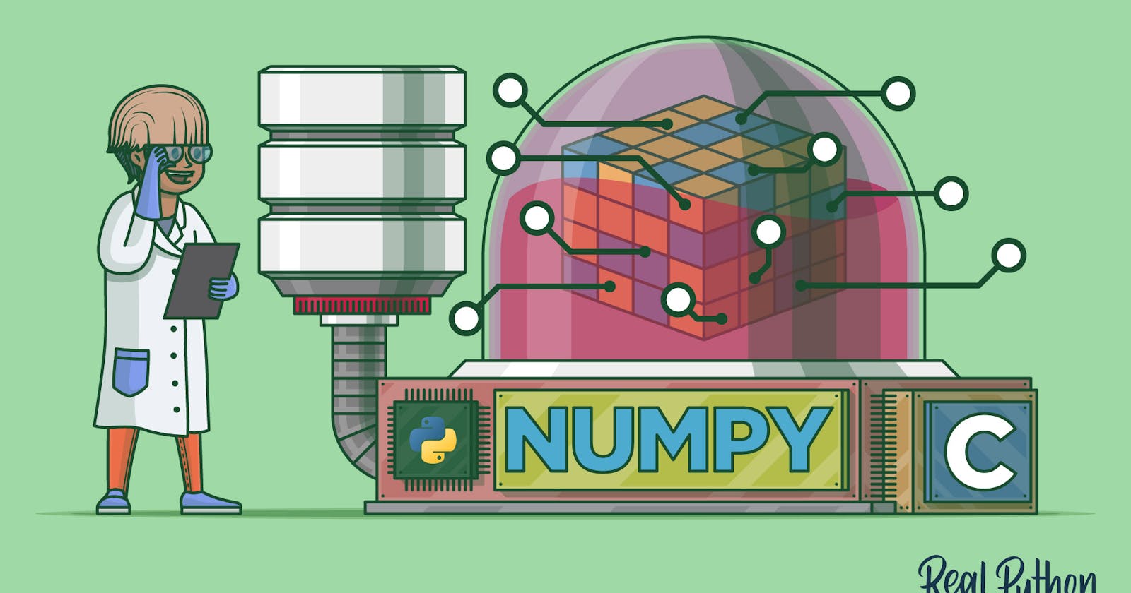 NumPy - Python for Data Science