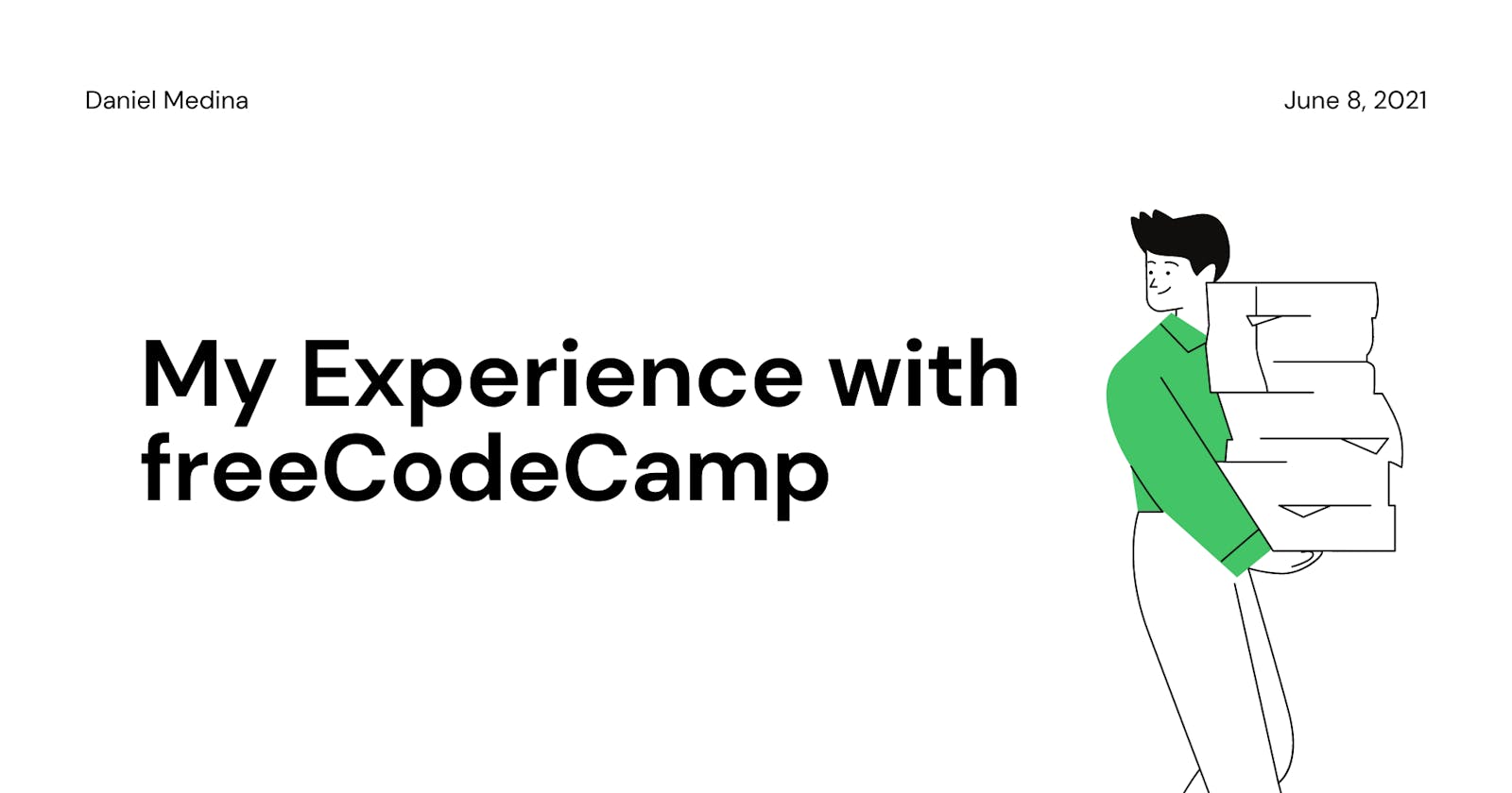 My Experience With FreeCodeCamp