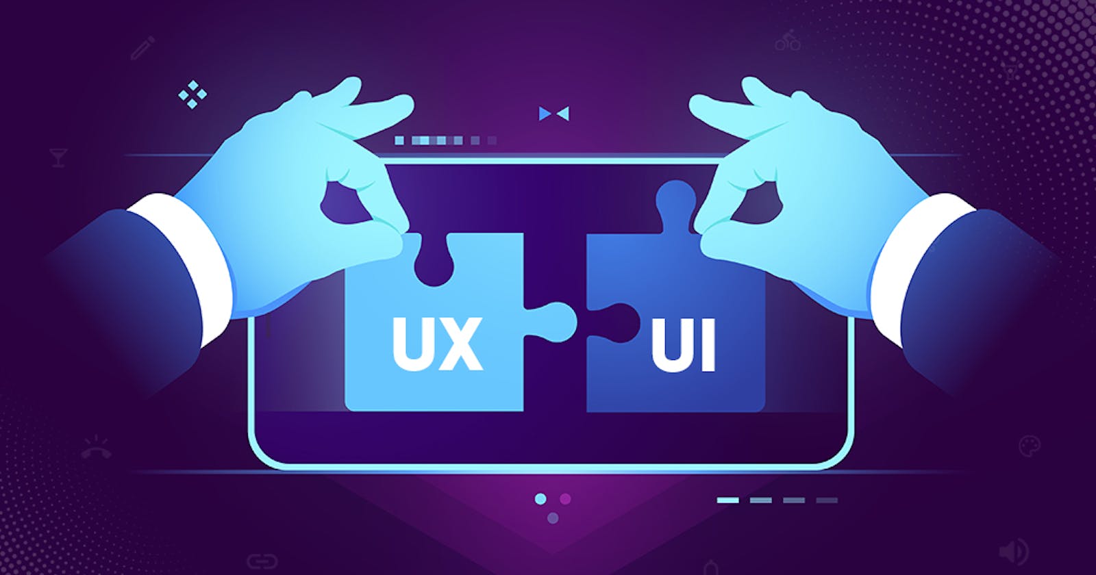 Getting into your UI/UX style