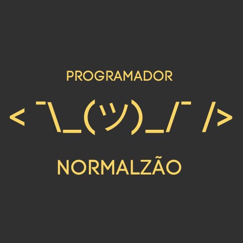 Programador Normalzão