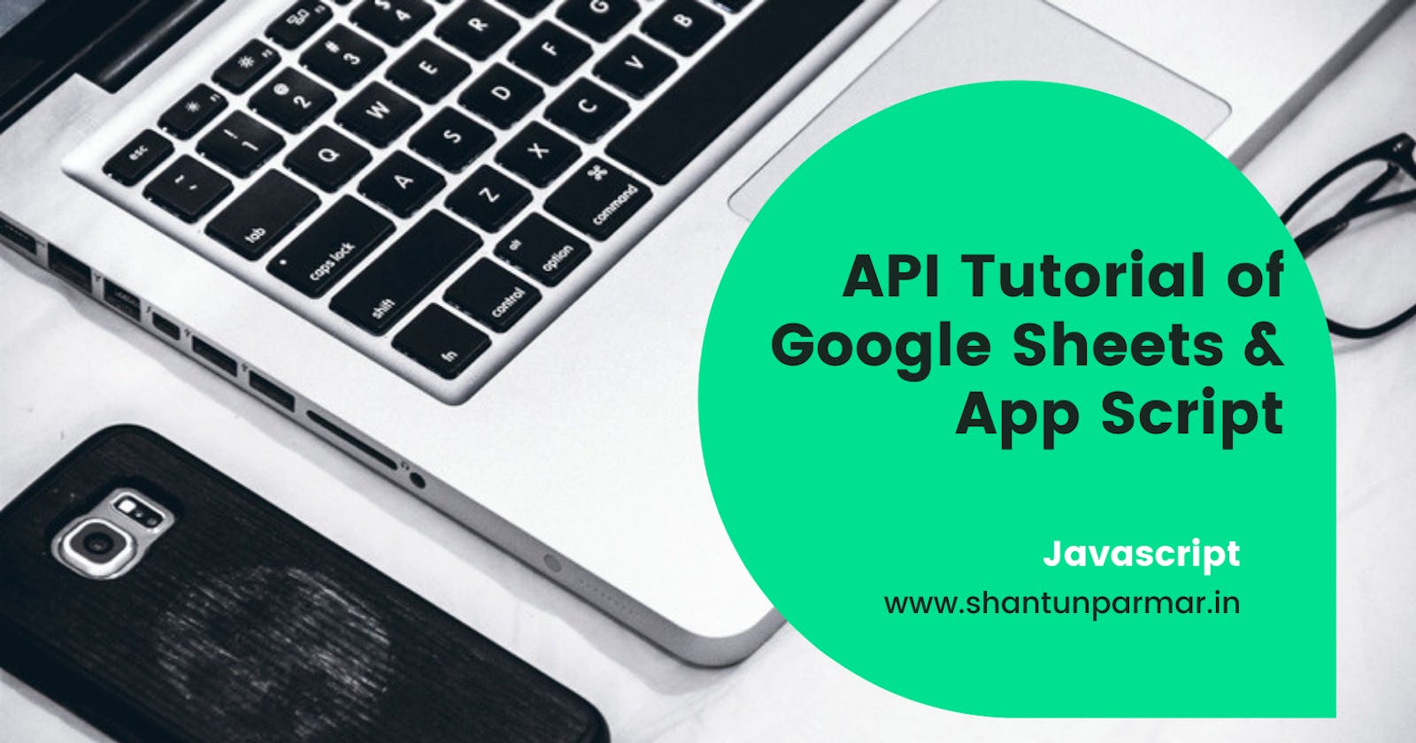 API Tutorial For Beginners With Google Sheets & App Script