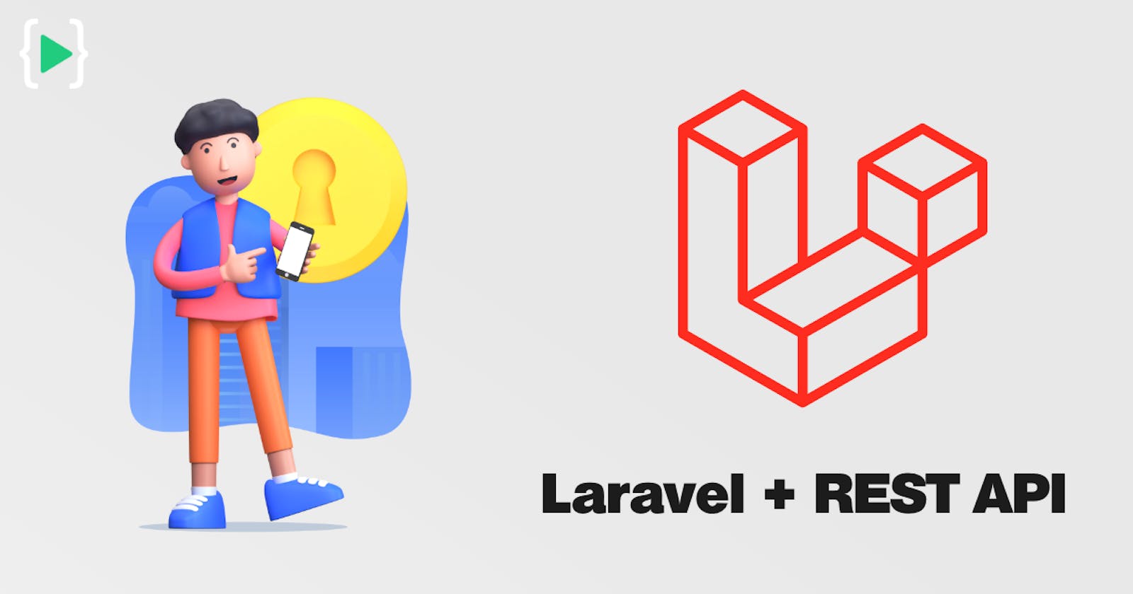 Build a Token-based Authentication System in Laravel Sanctum with REST APIs