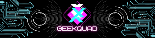 Geekquad' Blog