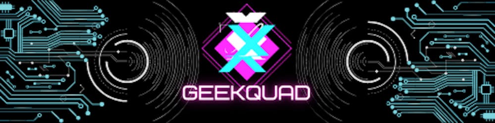Geekquad' Blog