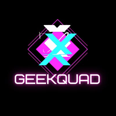 Geekquad' Blog