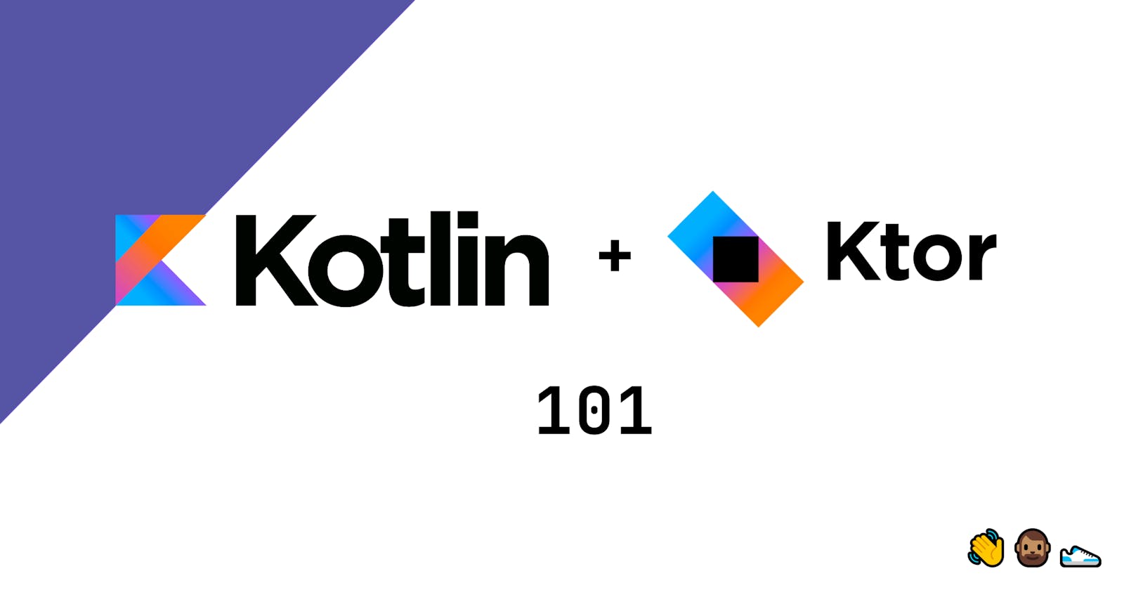 Kotlin backend with Ktor : 101