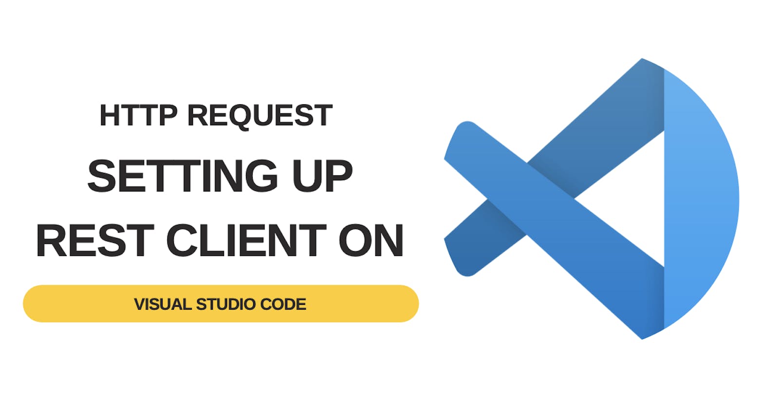 Setting up Rest Client on Visual Studio Code