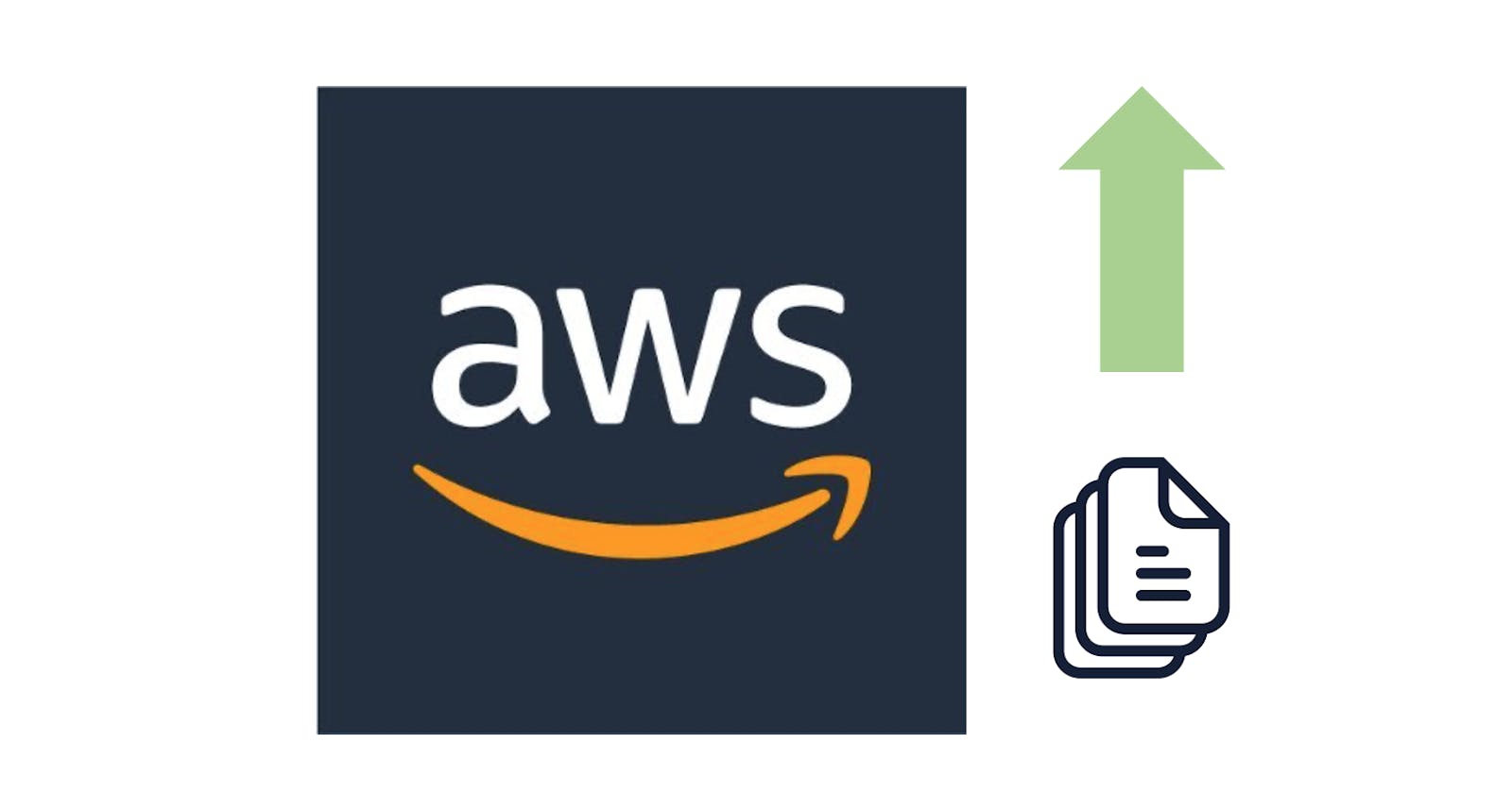AWS SDK with Javascript: Upload File to S3