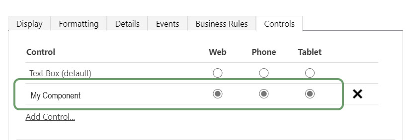 beginners guide to PowerApps Component Framework