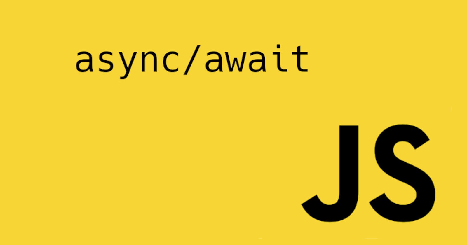 Async Await try-catch hell 🤯🤔😁