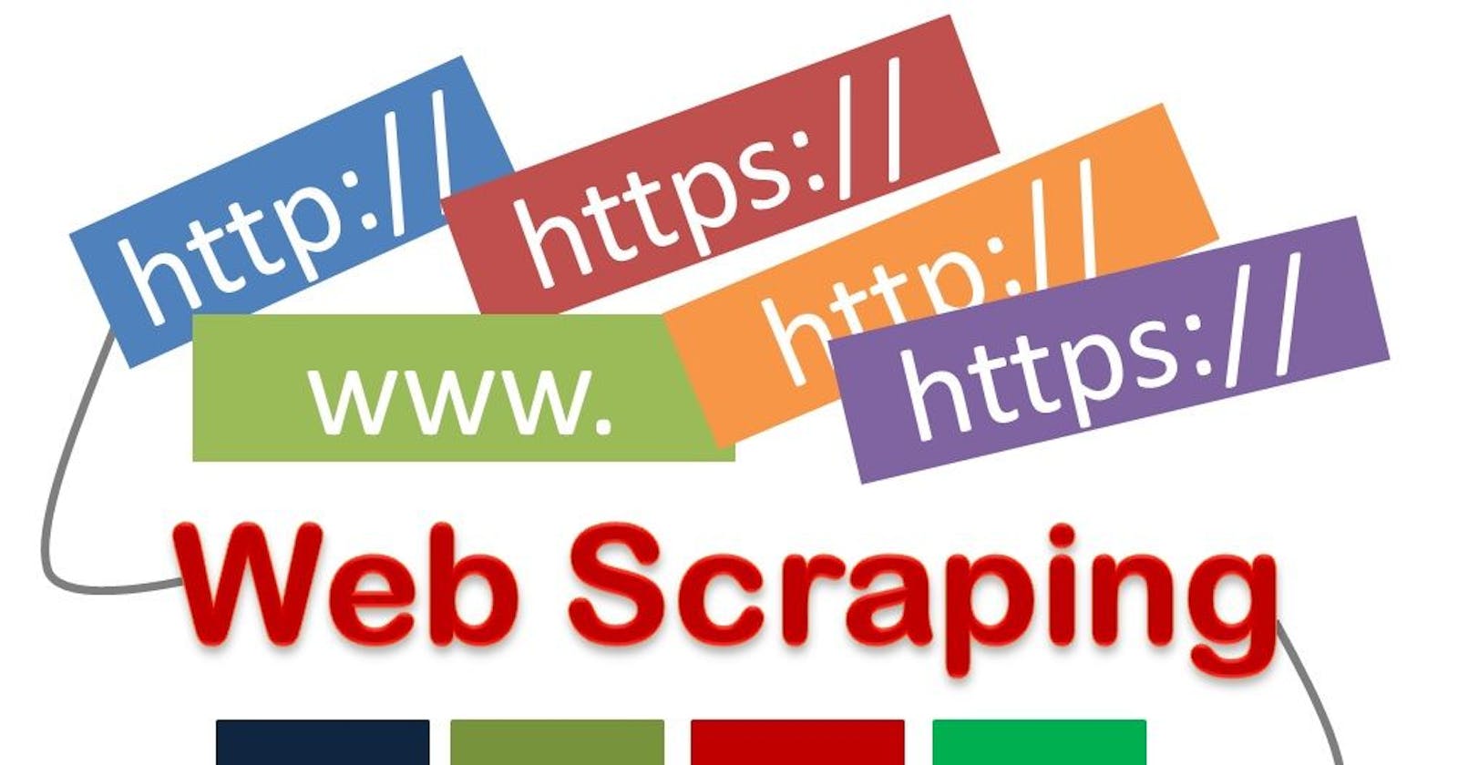 How to build a scraper to scrape any ecommerce website - Part 1