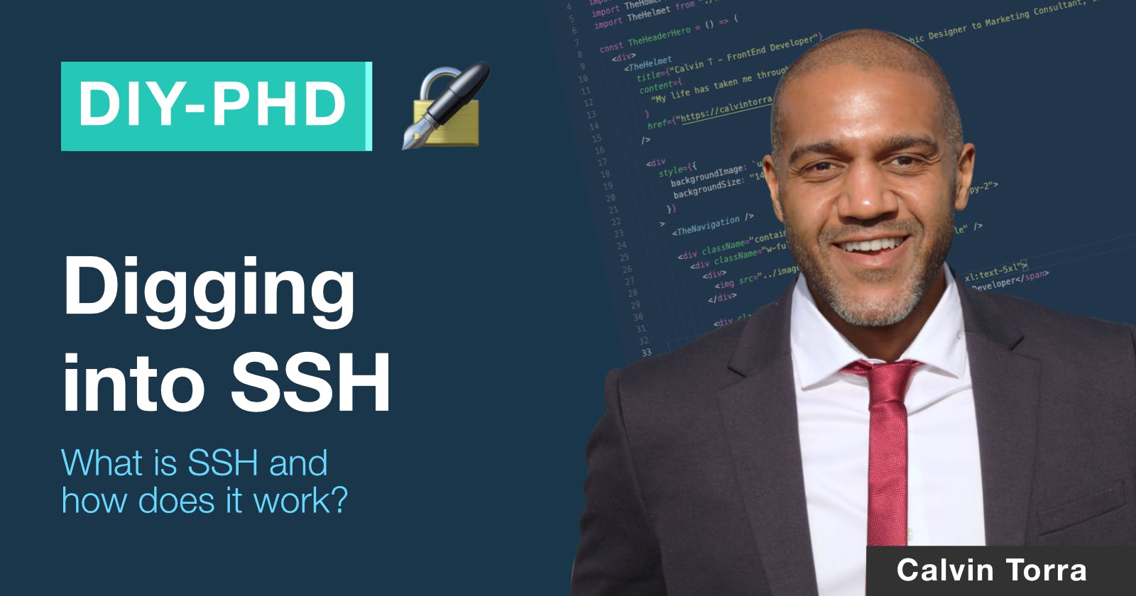 What Is SSH and How Does It Work?