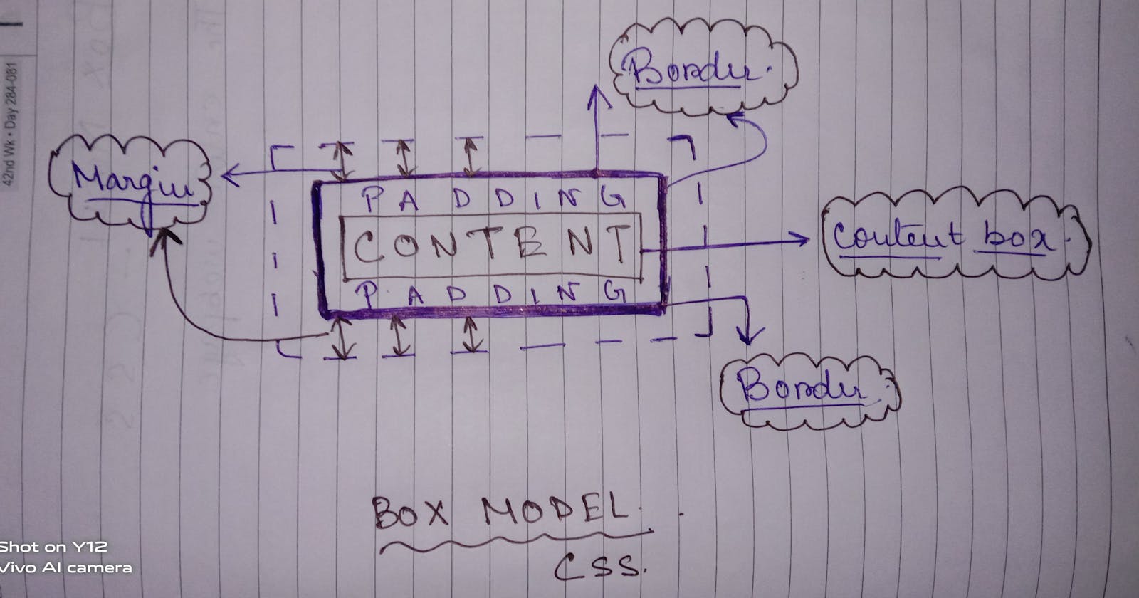 Declassifying CSS Box Model