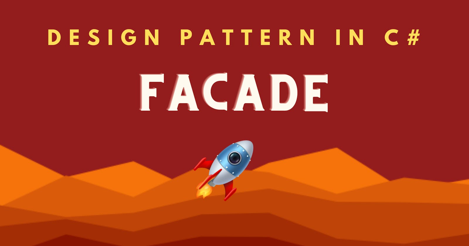 Design Pattern in C# - Facade