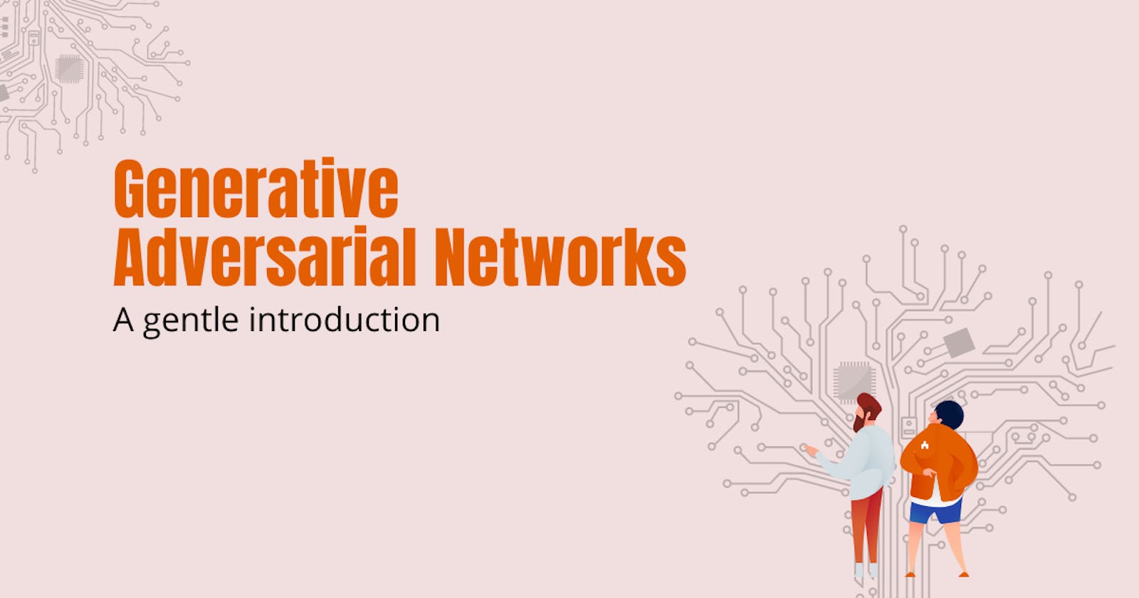 "Demystifying Generative Adversarial Networks: An Introduction to AI's Creative Power"
