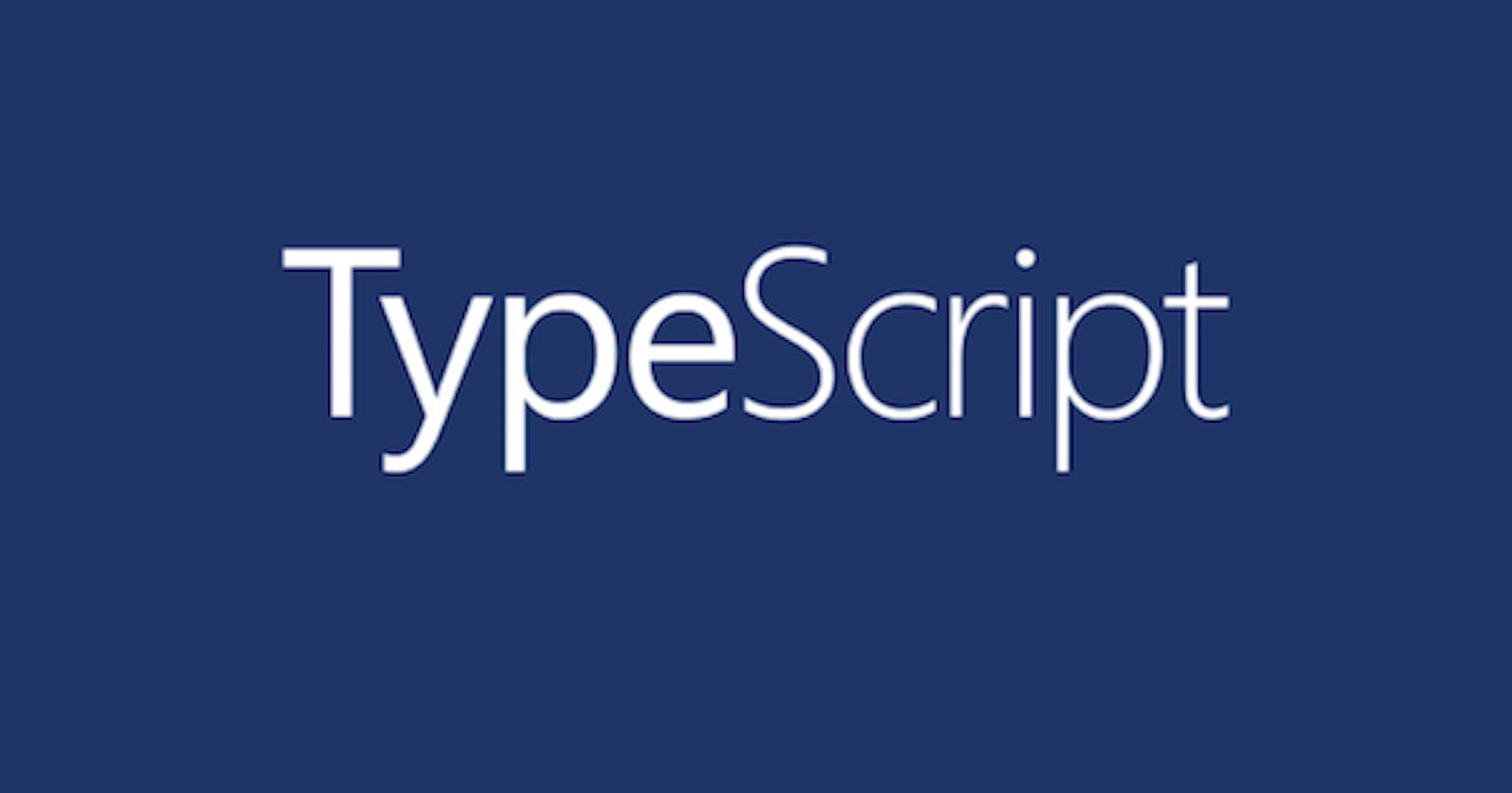 Convert your express-generator app to typescript