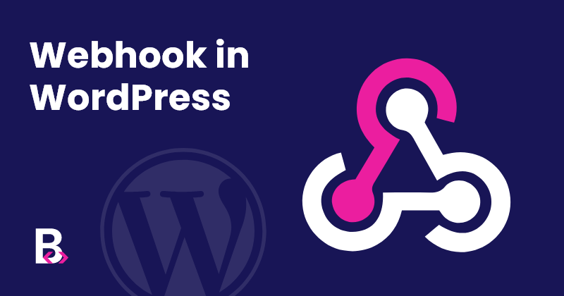 Creating a custom webhook in WordPress to get data from third part ser