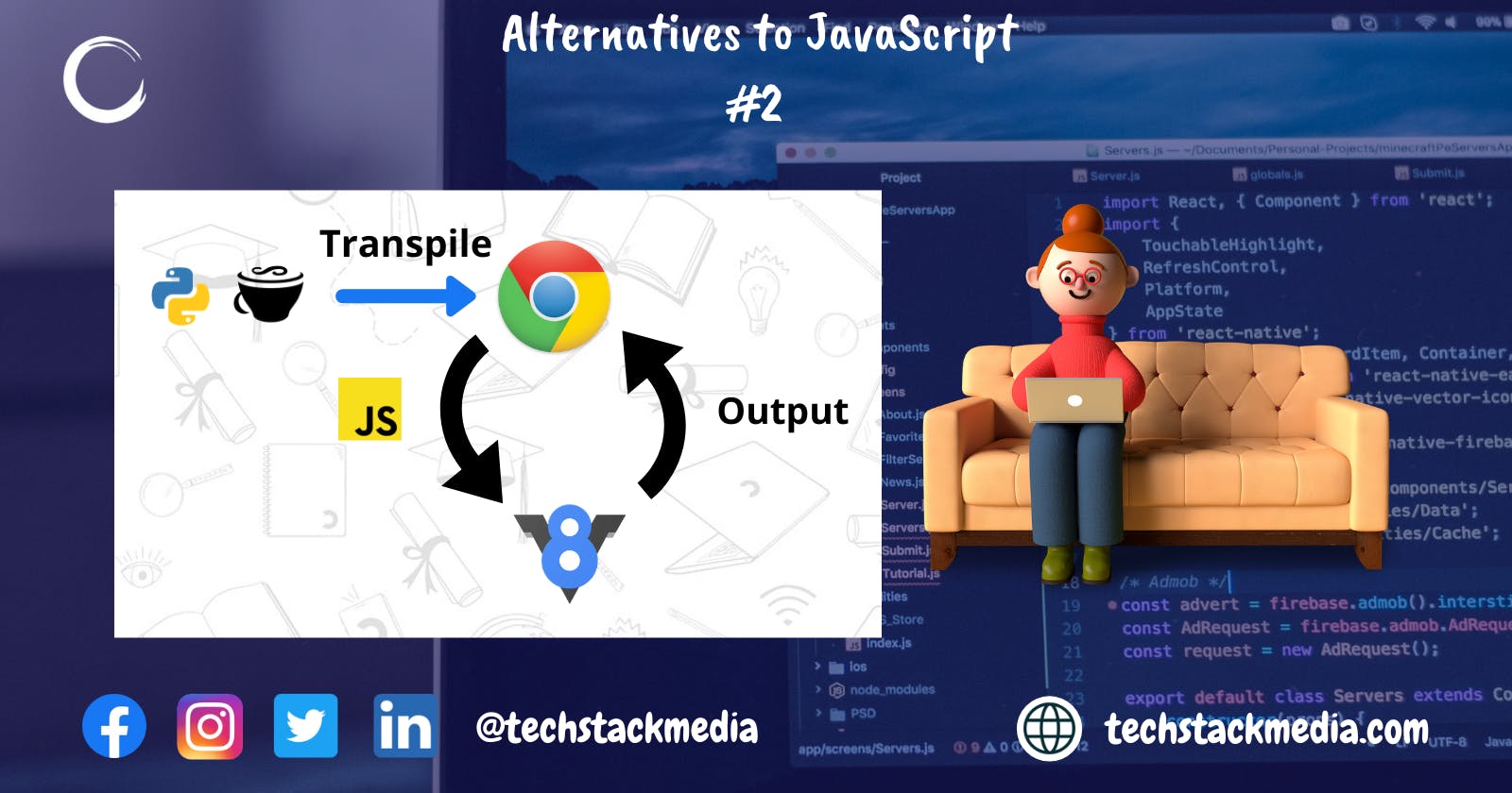 Alternatives to JavaScript