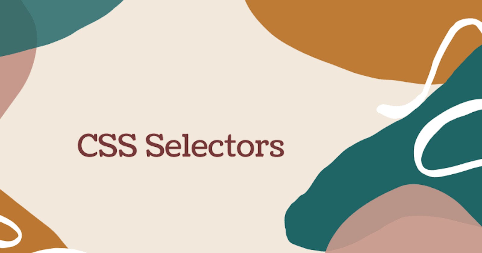 CSS Selectors